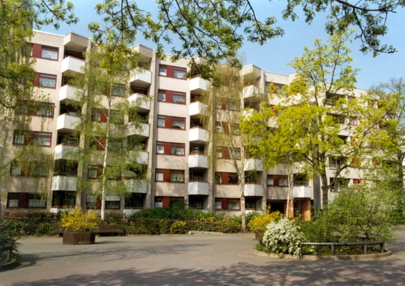 Seniorenwohnung mit Service über SOPHIA — photo 1